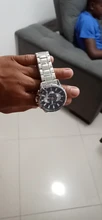 Curren-reloj para hombre, de cuarzo con cronógrafo, de pulsera, resistente al agua, deportivo, de acero inoxidable, masculino