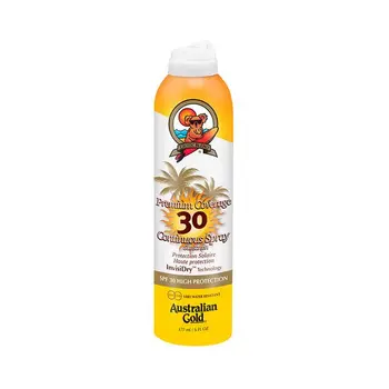 

14608 Spray sunscreen Premium Coverage Australian Gold SPF 30 (177 ml)
