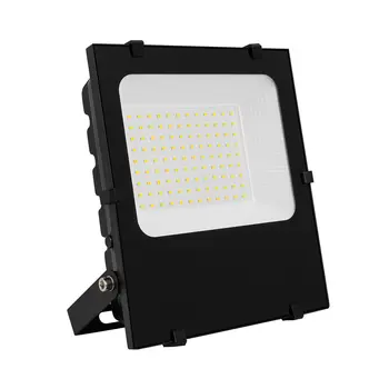 

TECHBREY LED spotlight 50W 135 lm/W HE PRO waterproof outdoor LED floodlight IP65, garden projector