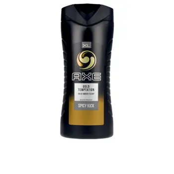 

GOLD TEMPTATION Shower gel 400 ml