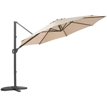 

Sunshade arm diameter 3,5mt color Ecru