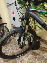 Bicycle-Accessories Bike MTB Road Rear Mudguard Mountain Cycling-Rainplate Front Pp5-Material