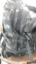Mochilas tácticas de gran capacidad para hombre, bolsas militares impermeables para deportes al aire libre, senderismo, Camping, 2020 L