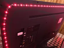 2m USB Powered LED Strip Light TV Backlighting Home Theater Lighting for TV Computer