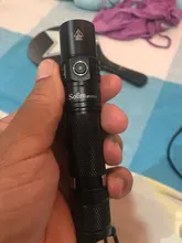 Tactical LED Light-Lamp Torch Power-Indicator ATR Powerful Dual-Switch Sofirn Sp31 XPL