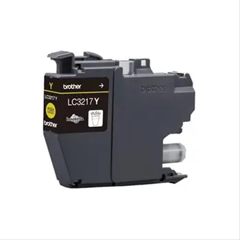 

BROTHER LC3217 YELLOW