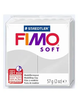 

FIMO SOFT 57 GR GRAY DELFIN