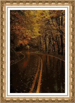 

CROSS STITCH KIT PANDATHREAD Nature 2557