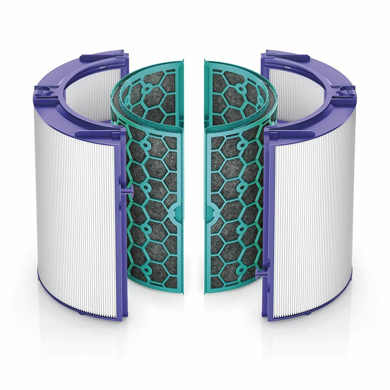 Carbon Hepa Filter Dyson TP04 / HP04 