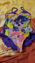Girls Swimsuit One-Piece Beach-Wear-1106mix Children Kids High-Quality 2--11y