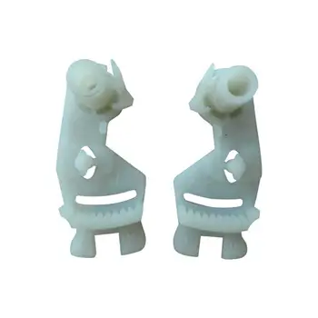 

Bross Auto Parts BDP125 Door Lock Repair Clips 805010001R Front or Rear Right And Left Doors for Renault Laguna MK1 MK2