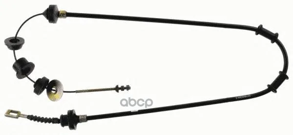Трос Сцепления Sachs 3074600264 Sachs арт. 3074600264