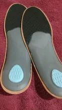 Orthotic-Insole Flat-Feet Arch-Support for Ox-Leg And Men High-Quality Women