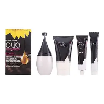 

Dye No Ammonia Olia Garnier Brown