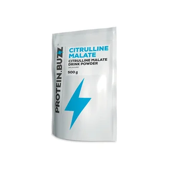 

Malate citrine-500g [Protein Buzz]