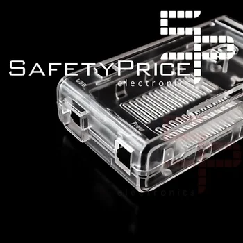 

ABS CASE TRANSPARENT FOR ARDUINO MEGA2560 R3
