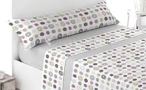 

Juego Sábanas Estampada Infantil Cama 90 Pirineo (otoño/invierno) Microfibra 150 gramos