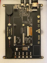 Portable Monitor Touch-Screen Ips-Display Raspberry Pi 7-Inch-1024x600 Capacitive Dual-Speakers