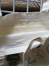 YXZ nuevo patrón de Principito bolsas de lona estilo japonés pequeño arte fresco bolso de hombro para las mujeres bolsas de compras Ins bolsa grande de Estudiante