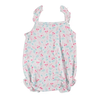 

ebebek Baby Corner Cherry Girl Ruffled Short Romper