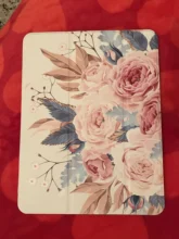 Flower Leaves Luxury Case For iPad AIr 4 Air 2 Mini 5 4 Case Luxury Clear Silicone For