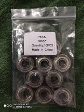 Envío gratis 10 Uds. Rumbo 603, 604, 605, 606, 607, 608, 609, 623, 624, 625, 626, 627 628zz 2RS