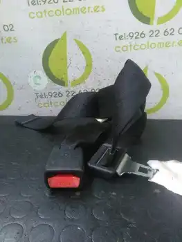 

7200303 Safety belt Center Back Daewoo Lanos 1.5 Cat