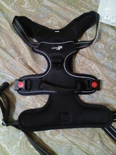 Vest Harness Pet-Dog No-Pull SUPREPET Nylon Adjustable for Large Medium