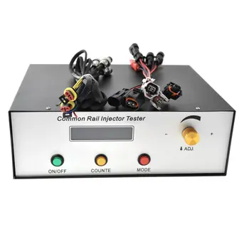 CRI200-Common Rail CRC injection multifunction Diesel injector tester 2018 erikc cri800 common rail injector tester and injector testing equipment electromagnetic and piezoelectric injector