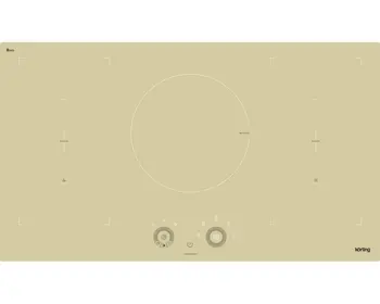 

induction cooktop HIB 95760 BB Smart