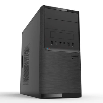 

Housing 450W powercase microATX black [6120258] (8cm fan. U2 * 2 + U3 * 2. Audio. Pm-450atx)