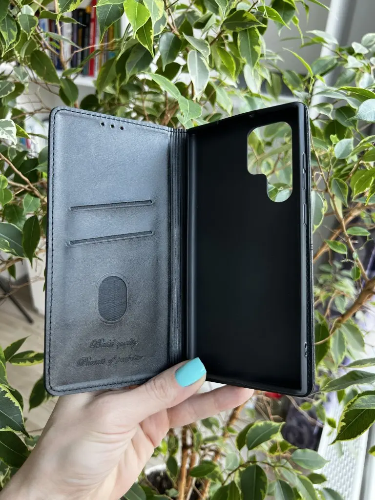 Купить Чехол Книжка Самсунг С22 Ультра