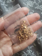 20 unids/lote cierres de langosta de acero inoxidable de la joyería encontrar cierre ganchos para Diy collar y pulsera de cadena de 9/10/12/15MM