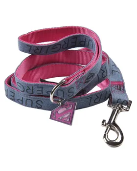 

DC COMICS SUPERGIRL dog leash