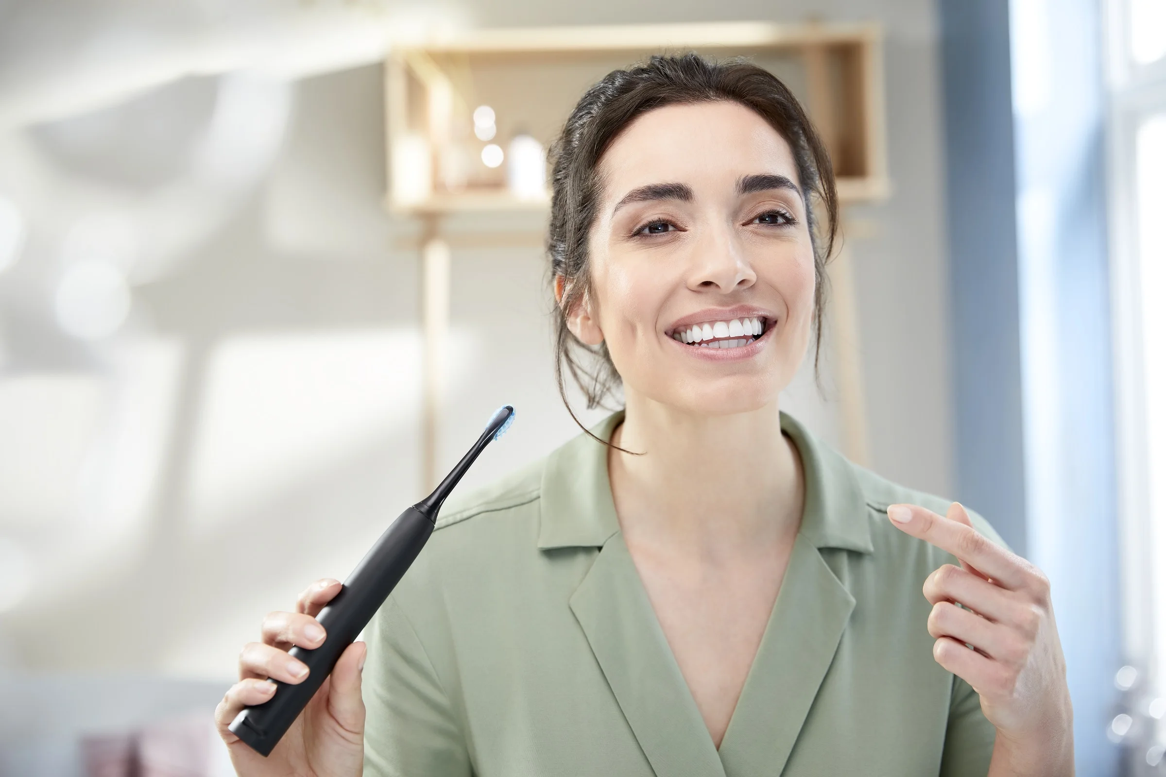 Electrics Toothbrush Philips Sonicare Expert Clean 7500 HX9631/16 Electrics Toothbrush Philips Sonicare Expert Clean 7500 HX9631/16