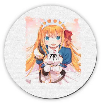 

ROUND PRINCESS CONNECT PECORINE mousepad raton