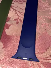 Correa de silicona para Apple Watch, correa elástica de 44mm, 40mm, 38mm, 42mm, Serie 6, 5, 4, 3, SE, 42