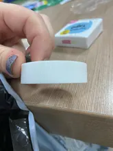 FUNMIX-Cinta de respiración para pestañas injertadas, cinta de aislamiento con agujeros, transpirable, resistente, 4 Uds.