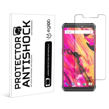 

Screen protector Anti-Shock Anti-scratch Anti-Shatter compatible with Vernee V2 Pro