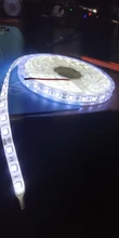 Ribbon Decoration Led-Tape Led Stripe 5050 Smd Waterproof 2835 Flexible 5M 60leds/m 12v