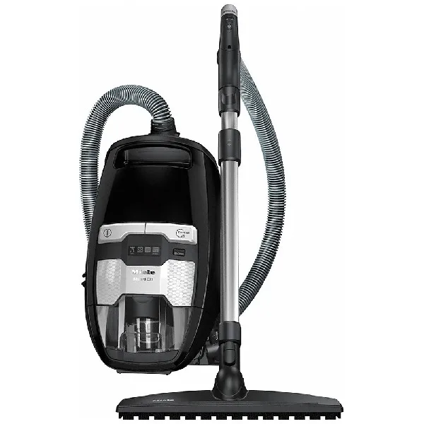 Пылесос Miele SKMR3 Blizzard CX1 Comfort черн. обсидиан