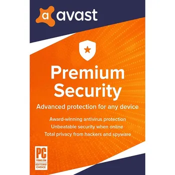 

AVAST PREMIUM SECURITY 2020 license KEY immediate sending 20 years, valid until 2038 multilanguage