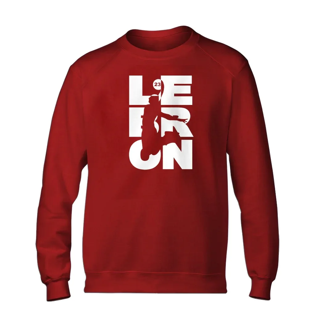 

Lebron James Basic