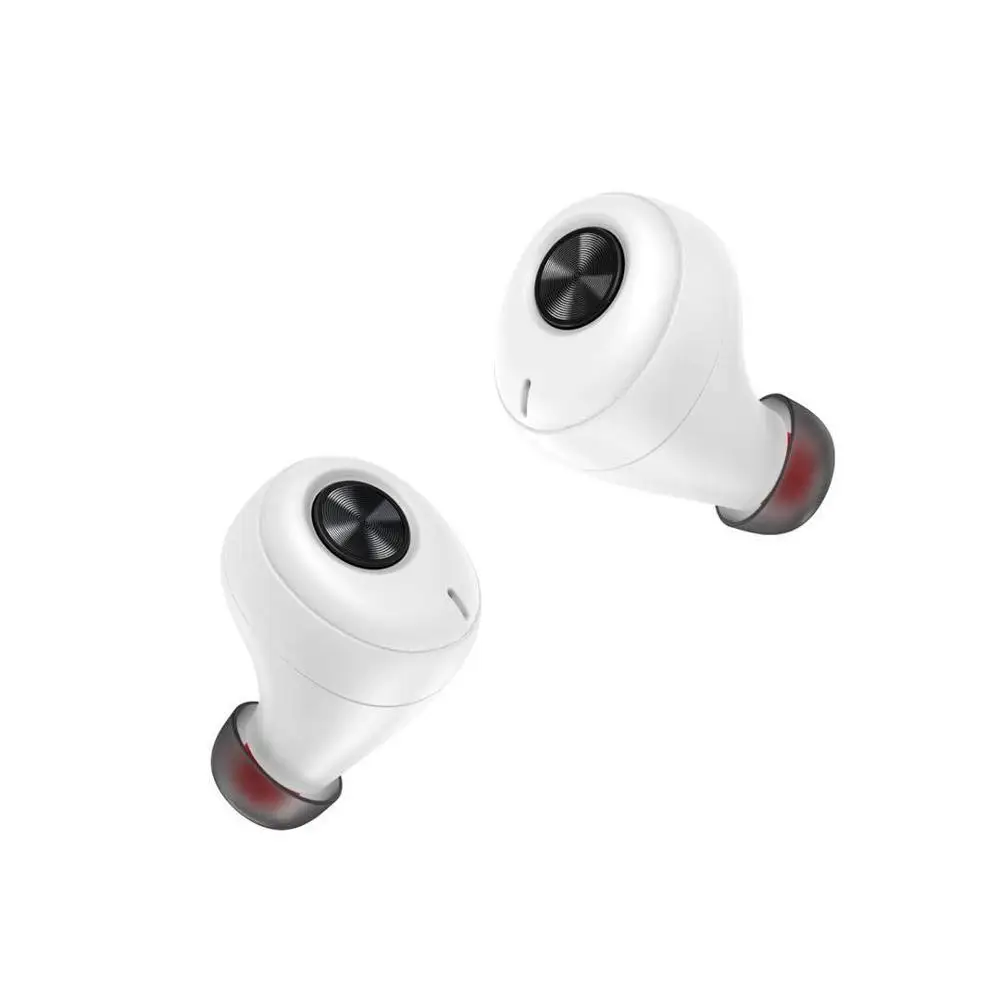 Alien Secret Tws Bluetooth V5.0 Earphone Wireless Headphones CVC8.0 Noise Cancelling  Sport Earbuds Qualcomm Chipset Aptx Tws+