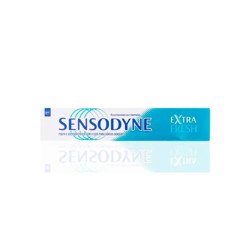 Зубная паста Extra Fresh Sensodyne (75 мл) |