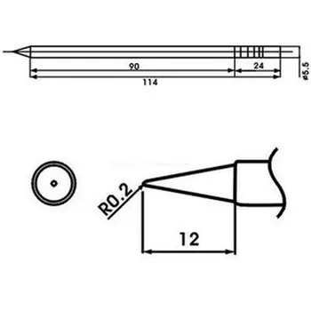 

AOYUE LF-LB welder Tip with resistance included
