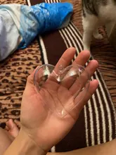 2 uds/65/80mm moldes de horno para pasteles masa, Chocolate esfera plástica baño bomba de agua corazón redonda cocina cuarto de baño