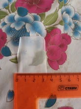 Papel desinfectante para jabón de manos, Mini hojas de rebanada perfumadas desechables para jabón espumoso de 5,6x3,6 cm, 20 piezas de papel, 50 o 100 unidades