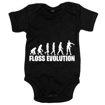 

Baby bodysuit Floss Evolution