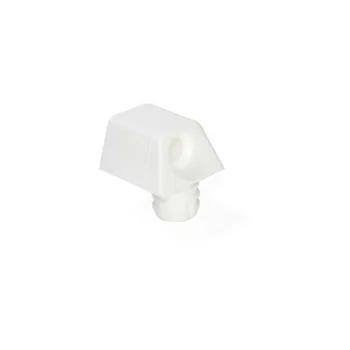 

Lot of 100 hooks for fixing shelves Block System Emuca H 12 mm